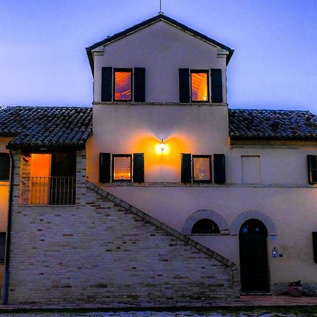 I Ciliegi Bed and Breakfast Osimo Exteriör bild