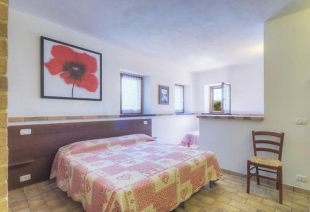 I Ciliegi Bed and Breakfast Osimo Rum bild
