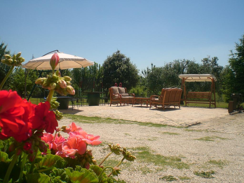 I Ciliegi Bed and Breakfast Osimo Exteriör bild