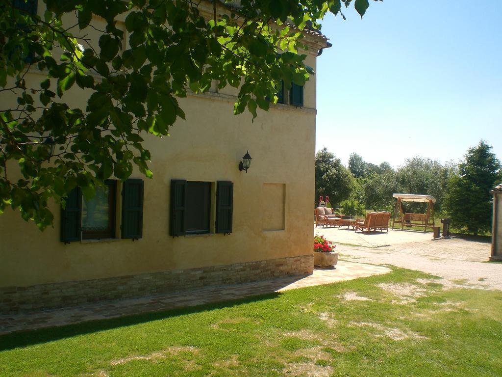 I Ciliegi Bed and Breakfast Osimo Exteriör bild
