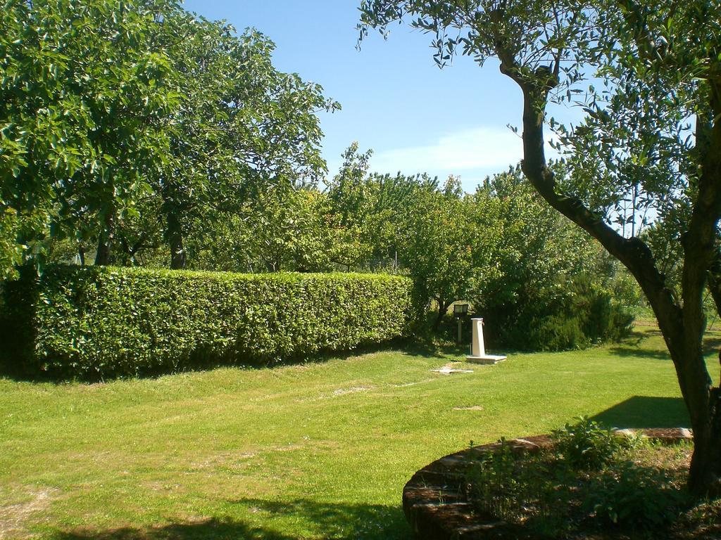 I Ciliegi Bed and Breakfast Osimo Exteriör bild