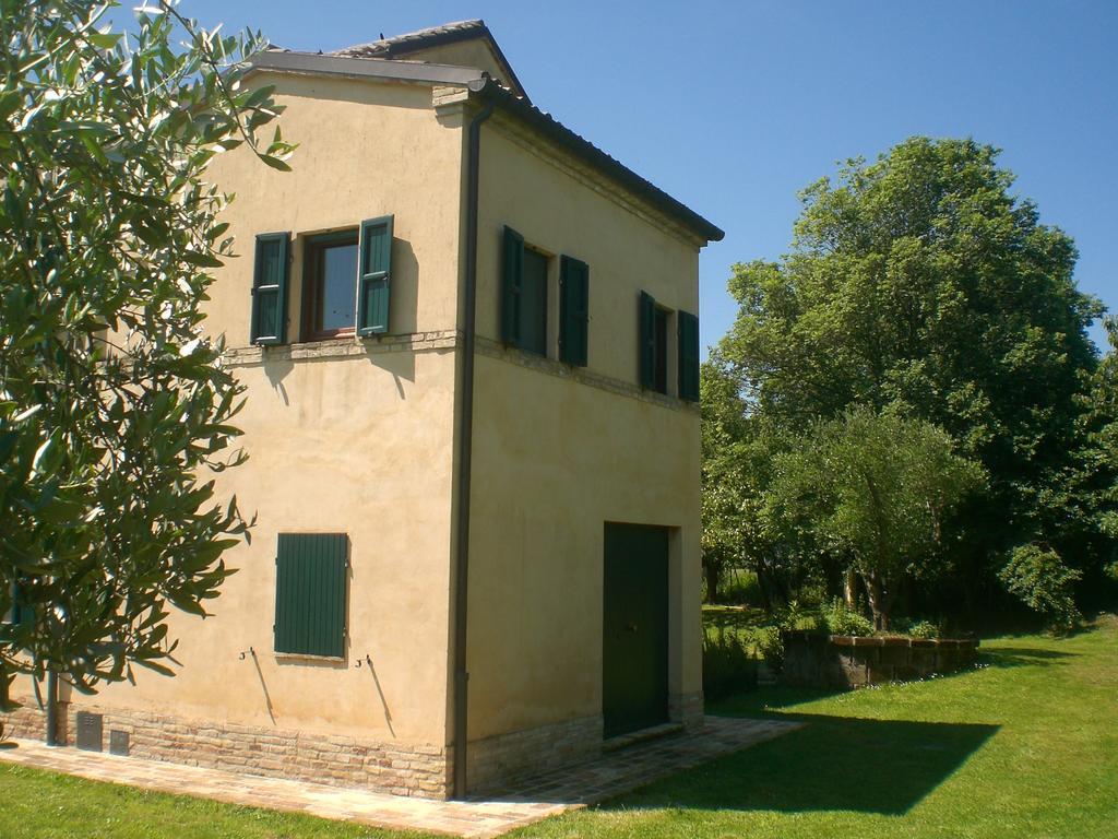 I Ciliegi Bed and Breakfast Osimo Exteriör bild