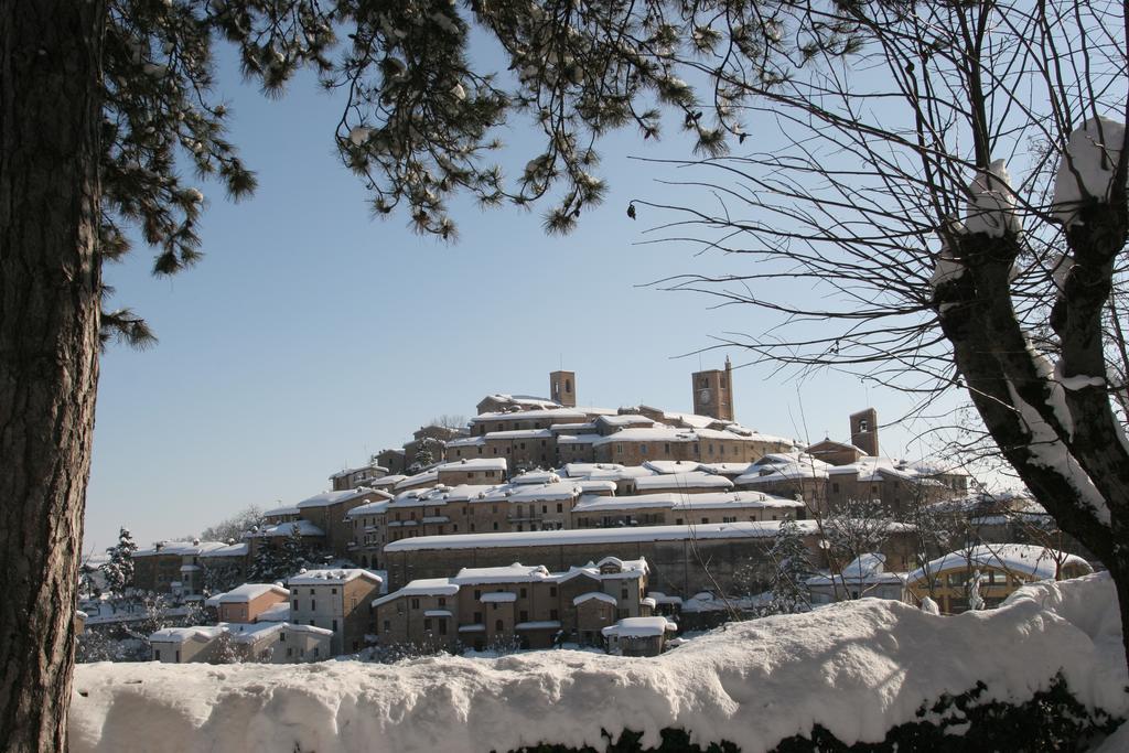 I Ciliegi Bed and Breakfast Osimo Exteriör bild