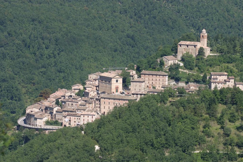 I Ciliegi Bed and Breakfast Osimo Exteriör bild