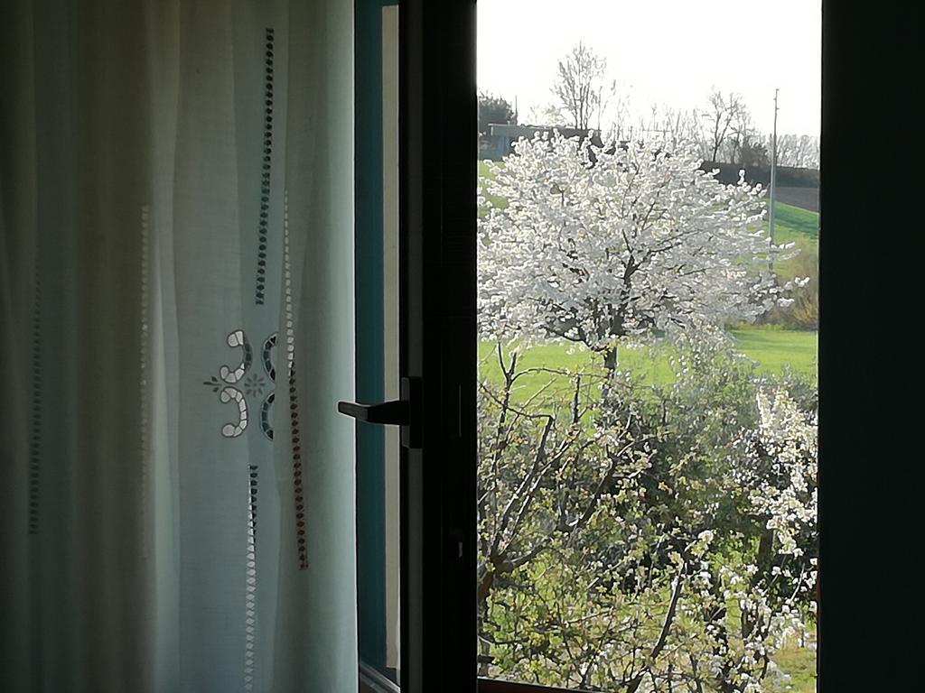 I Ciliegi Bed and Breakfast Osimo Exteriör bild