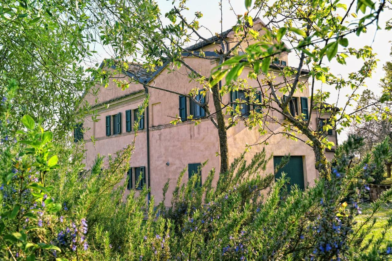 I Ciliegi Bed and Breakfast Osimo Exteriör bild